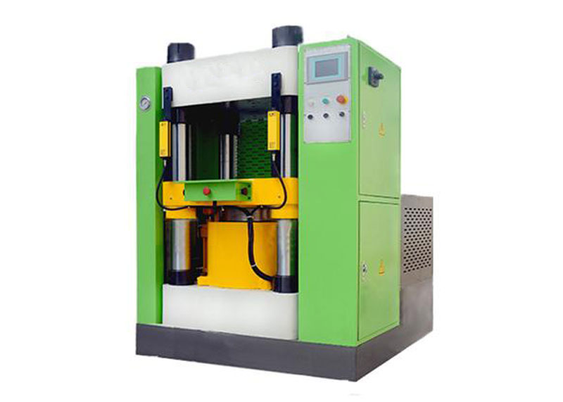 下缸四柱伺服液壓機