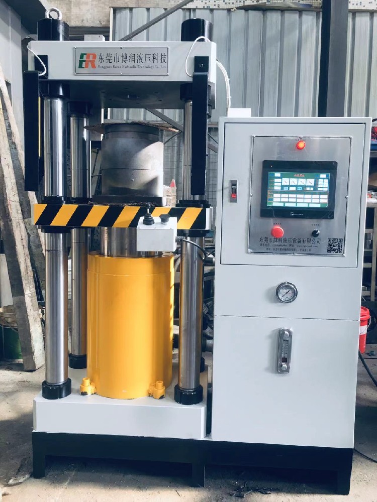 150噸伺服油壓機